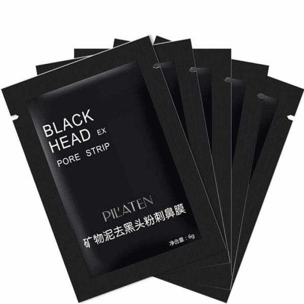 Pilaten Black Head Remover Mask Sachet